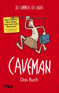 Title: Caveman: Das Buch, Author: Daniel Wiechmann