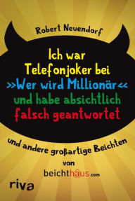 Title: Ich war Telefonjoker bei 