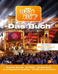 Title: Wetten dass..? - Das Buch, Author: Philip Alsen