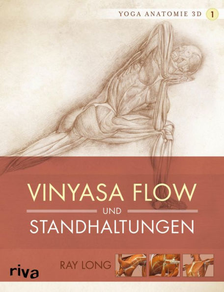 Yoga-Anatomie 3D: Vinyasa Flow und Standhaltungen