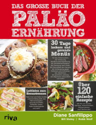 Title: Das große Buch der Paläo-Ernährung, Author: Diane Sanfilippo