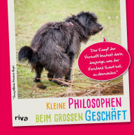 Title: Kleine Philosophen beim großen Geschäft, Author: Hansi Trompka