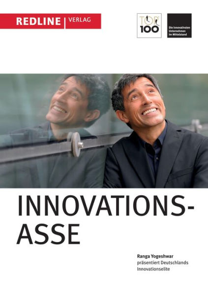 Top 100 2014: Innovationsasse: Ranga Yogeshwar präsentiert Deutschlands Innovationselite