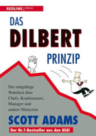 Title: Das Dilbert-Prinzip, Author: Scott Adams