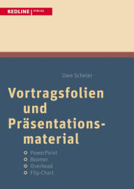Title: Vortragsfolien und Präsentationsmaterial, Author: Uwe Scheler