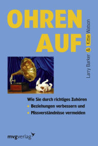 Title: Ohren auf!, Author: Larry Barker