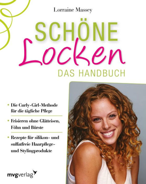 Schöne Locken: Das Handbbuch