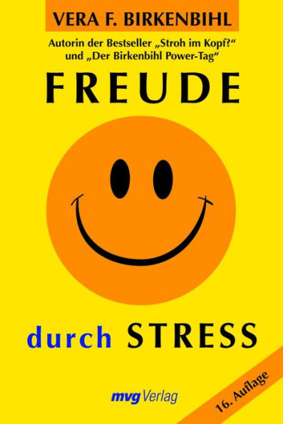 Freude durch Stress