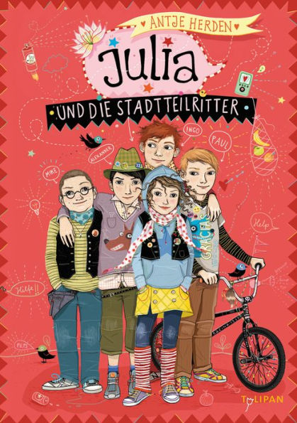 Julia und die Stadtteilritter