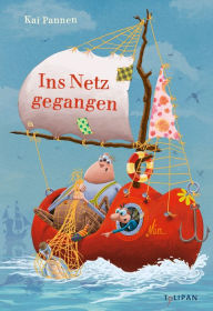 Title: Ins Netz gegangen, Author: Kai Pannen