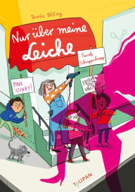 Title: Nur über meine Leiche, Author: Beate Dölling