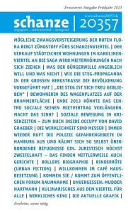 Title: Schanze 20357: engagiert - aufmunternd - anregend, Author: Tina Fritsche