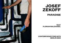 Alternative view 7 of Josef Zekoff: Paradise: Cat. CFA Contemporary Fine Arts Berlin