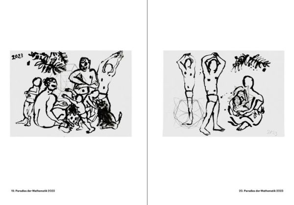 Josef Zekoff: Paradise: Cat. CFA Contemporary Fine Arts Berlin