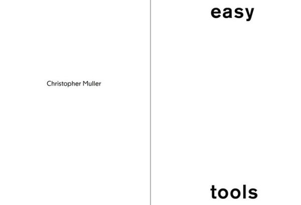 Christopher Muller: easy tools