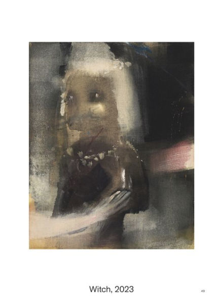 Leiko Ikemura: Momstars: Cat. CFA Contemporary Fine Arts Berlin