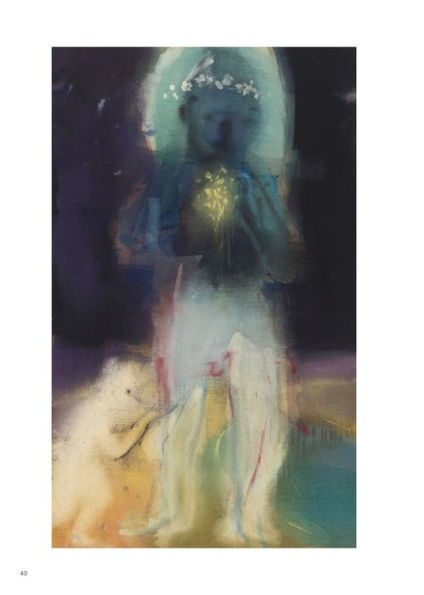 Leiko Ikemura: Momstars: Cat. CFA Contemporary Fine Arts Berlin