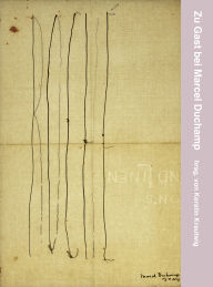 Title: À table with Marcel Duchamp: Four extraordinary place cards and their history, Author: Kerstin Krautwig