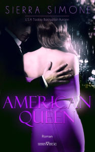 Title: American Queen, Author: Sierra Simone