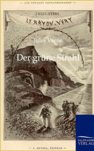 Title: Der grüne Strahl, Author: Jules Verne