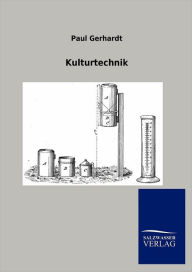 Title: Kulturtechnik, Author: Paul Gerhardt