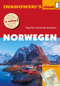 Title: Norwegen - Reiseführer von Iwanowski: Individualreiseführer mit vielen Detailkarten und Karten-Download, Author: Ulrich Quack