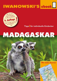 Title: Madagaskar - Reiseführer von Iwanowski: Individualreiseführer mit vielen Detailkarten und Karten-Download, Author: Dieter Rohrbach