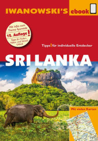 Title: Sri Lanka - Reiseführer von Iwanowski: Individualreiseführer mit vielen Detailkarten und Karten-Download, Author: Stefan Blank