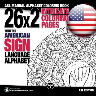 660 Top Asl Abc Coloring Pages , Free HD Download