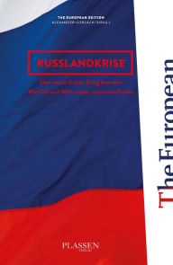 Title: Russlandkrise: Den neuen kalten Krieg beenden., Author: Dr. Alexander Görlach