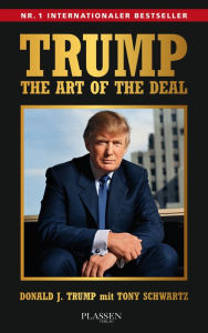 Title: Trump: The Art of the Deal, Author: Donald J. Trump