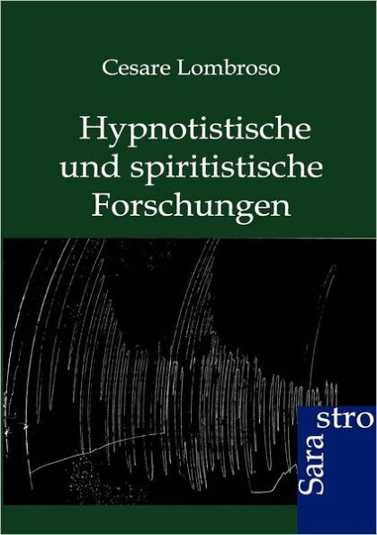 Hypnotistische und spiritistische Forschungen