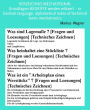 VERZEICHNIS MECHATRONIK: Grundlagen-BEGRIFFE werden erklaert - in German language: alphabetical index of technical terms mechatronics