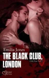 Title: The Black Club, London, Author: Emilia Jones