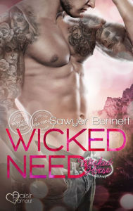 Title: The Wicked Horse 3: Wicked Need, Author: Sawyer Bennett