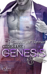 Title: Codename: Genesis, Author: Sawyer Bennett