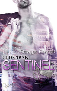Title: Codename: Sentinel, Author: Sawyer Bennett
