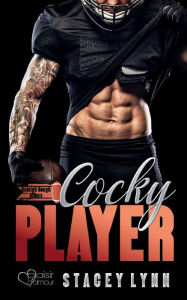 Title: Cocky Player, Author: Stacey Lynn