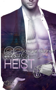 Title: Codename: Heist, Author: Sawyer Bennett