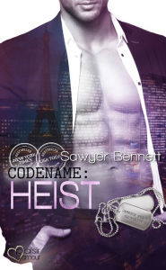 Title: Codename: Heist, Author: Sawyer Bennett