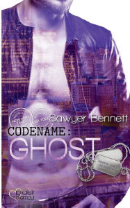 Title: Codename: Ghost: Jameson Force Security Group Band 5, Author: Sawyer Bennett
