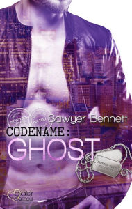 Download free full books online Codename: Ghost (English literature) ePub CHM PDF by Sawyer Bennett, Joy Fraser