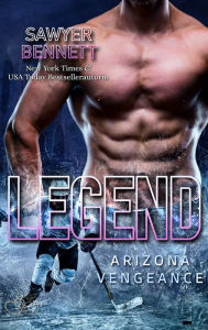 Title: Legend (Arizona Vengeance Team Teil 3), Author: Sawyer Bennett