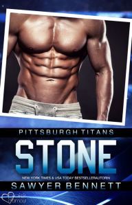 Title: Stone (Pittsburgh Titans Team Teil 2), Author: Sawyer Bennett