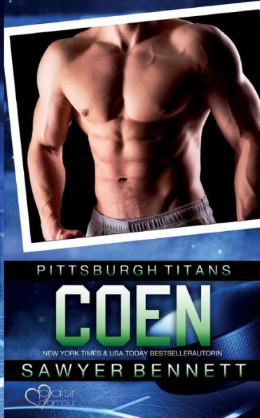 Coen (Pittsburgh Titans Team Teil 4)
