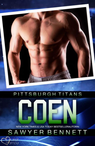 Coen (Pittsburgh Titans Team Teil 4)