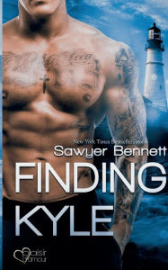 Title: Finding Kyle, Author: Sawyer Bennett