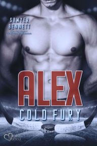 Title: Alex (Carolina Cold Fury-Team Teil 1), Author: Sawyer Bennett
