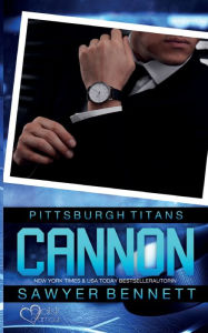 Title: Cannon (Pittsburgh Titans Team Teil 6), Author: Sawyer Bennett