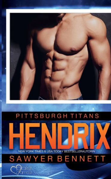 Hendrix (Pittsburgh Titans Team Teil 7)